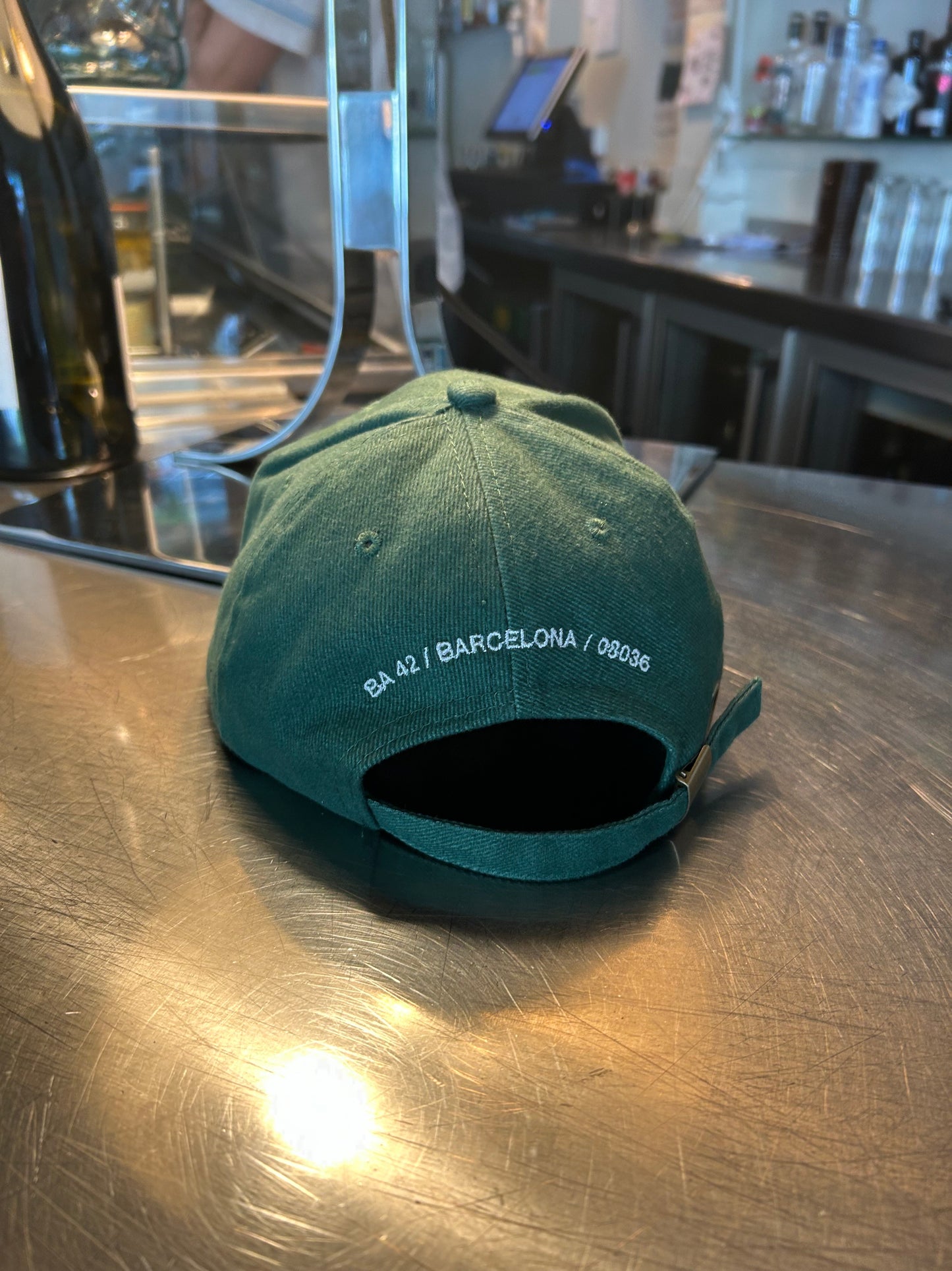 Clara Cap