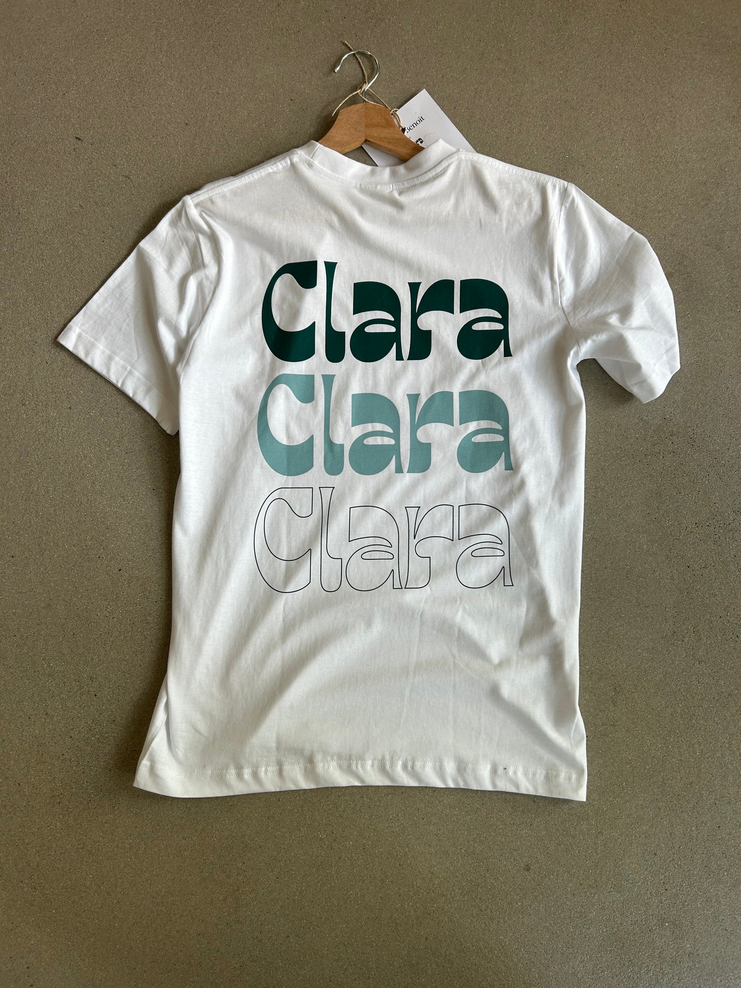 T-shirt CLARA