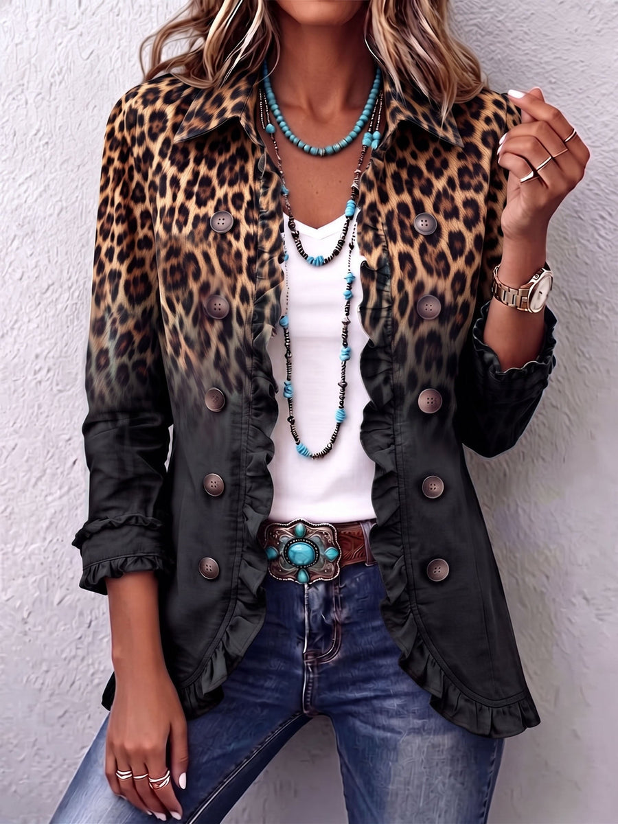 Chaquetas y blazers