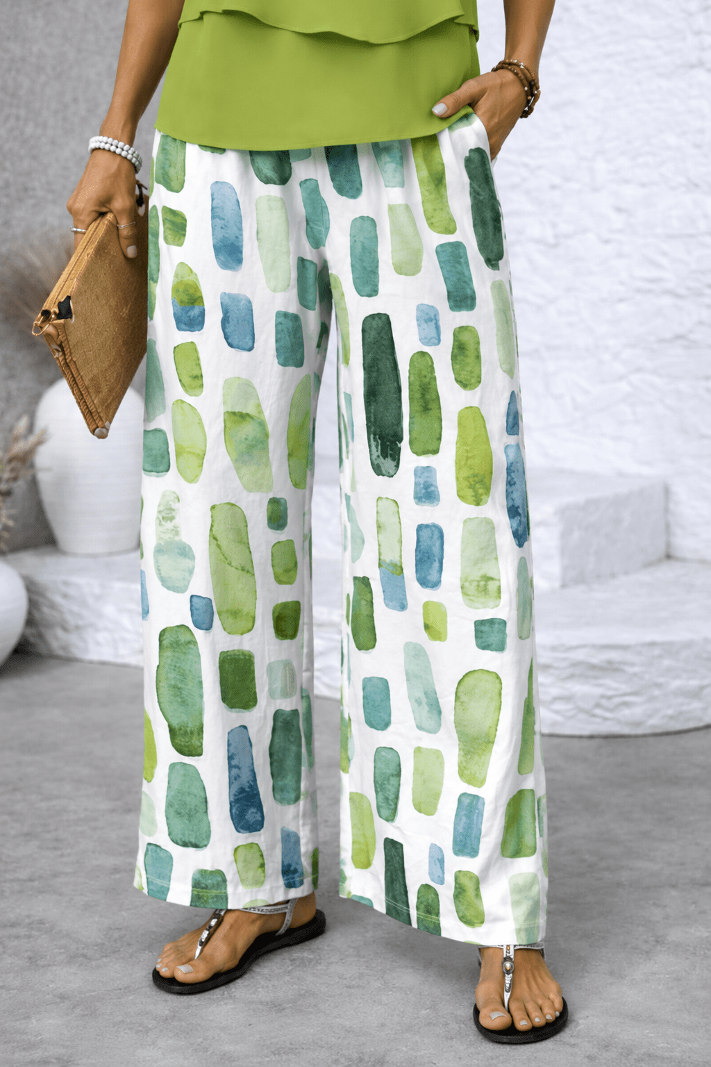 Sofia - Conjunto Verano Chic