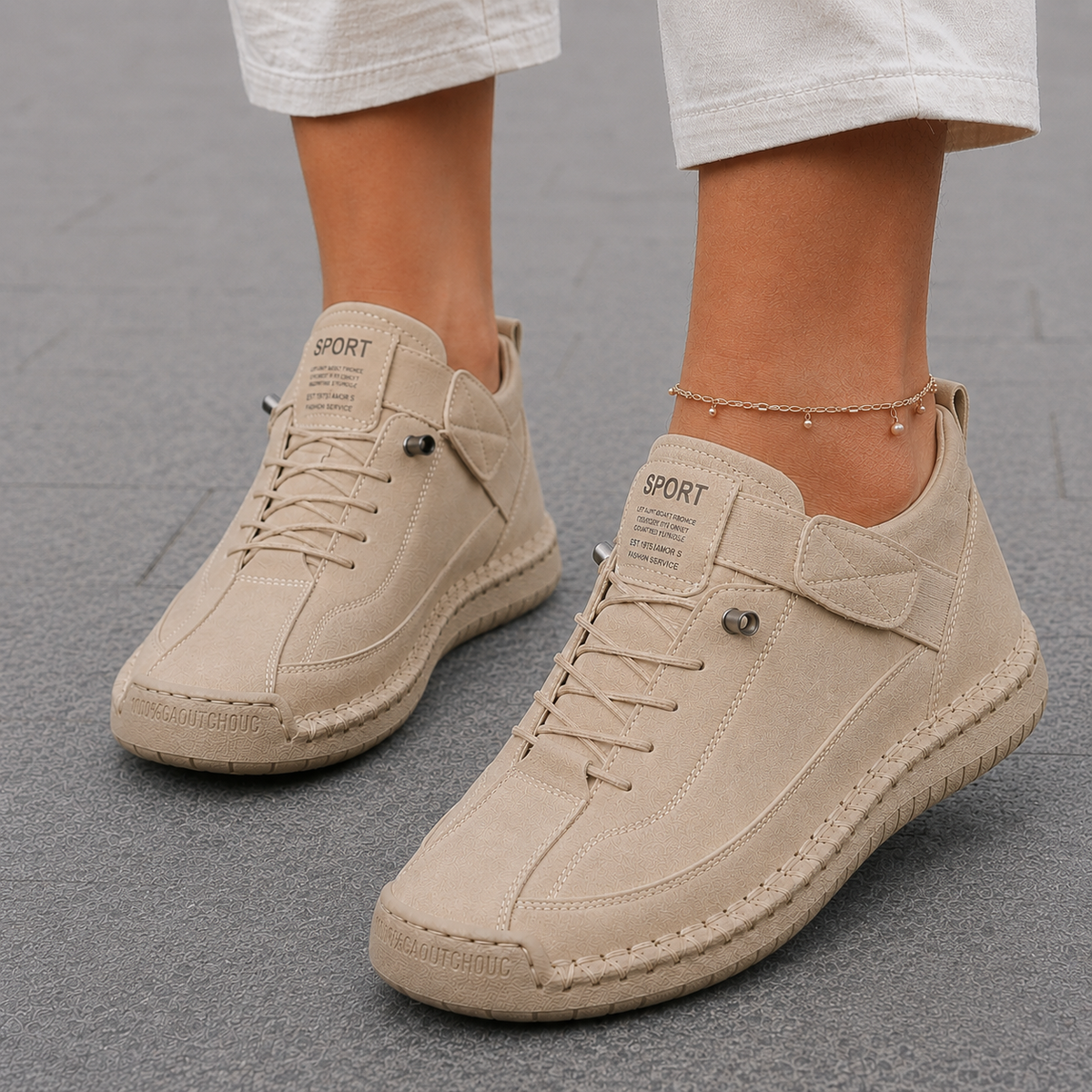 Sofía | Zapatos Ortopédicos