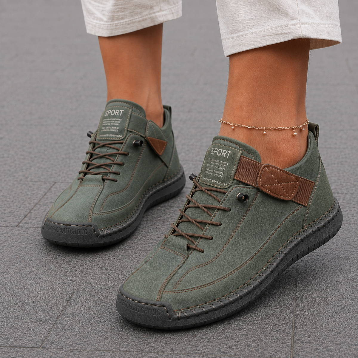 Sofía | Zapatos Ortopédicos